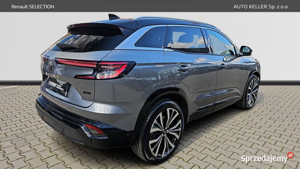 12 HYBRID 200 Iconic nowy Dealer Renault SUV Gliwice sprzedam