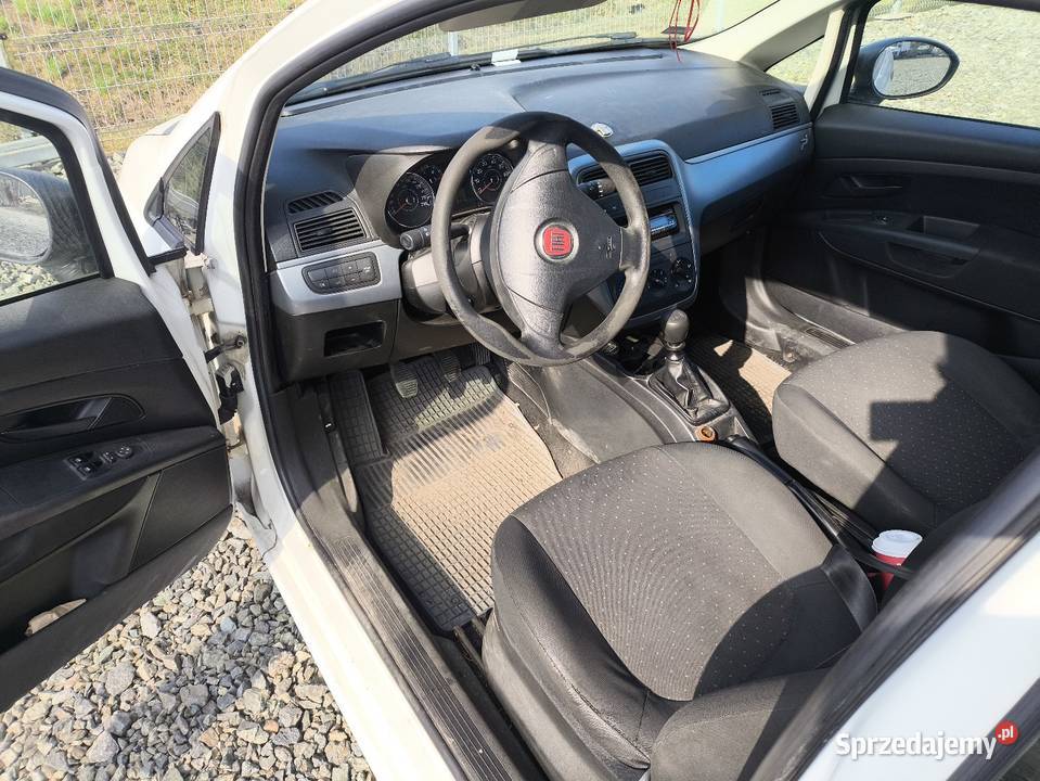 Fiat Punto 2009 Kępno