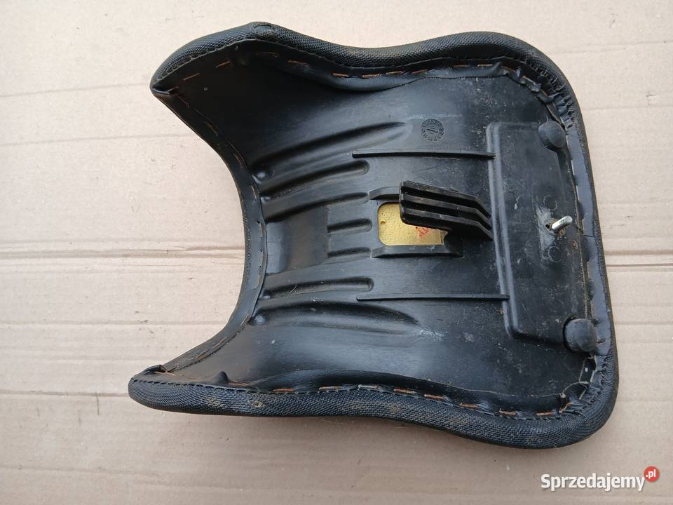 Siedzenie kierowcy Peugeot Xr6 50 lubuskie Skwierzyna