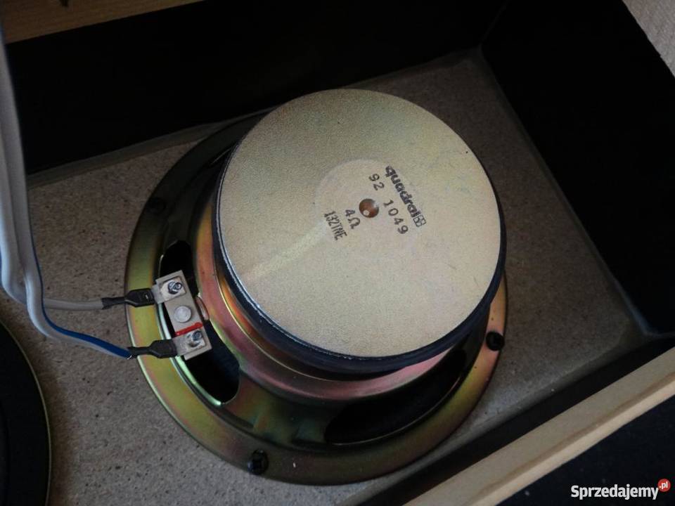 Quadral Subwoofer pasywny WYSYŁKA Jasło