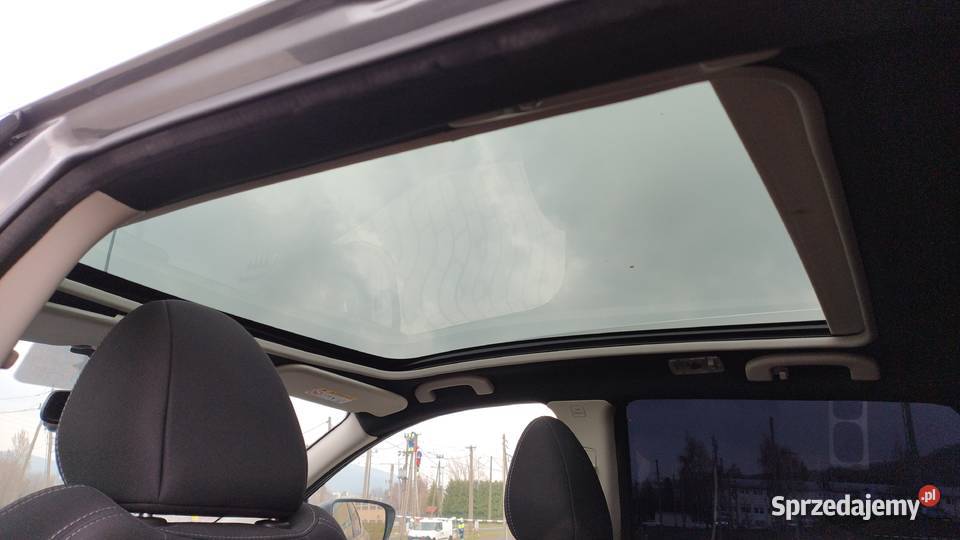 Nssan Qaskhai 13 DIGT 140 kurtyny powietrzne Bielsko-Biała