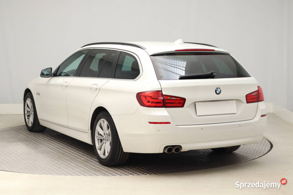 BMW 5 520d Zabrze