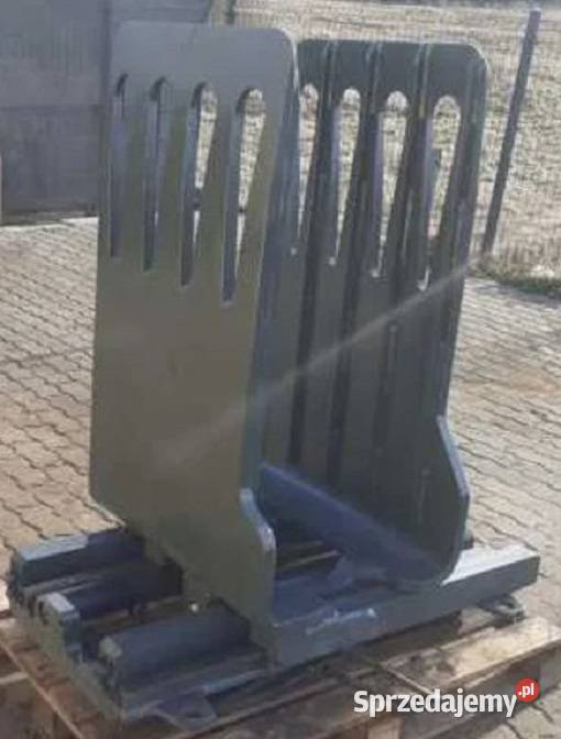Chwytak Do bel Makulatury Folii KAUP 2 klasa 3 warmińsko-mazurskie Dywity