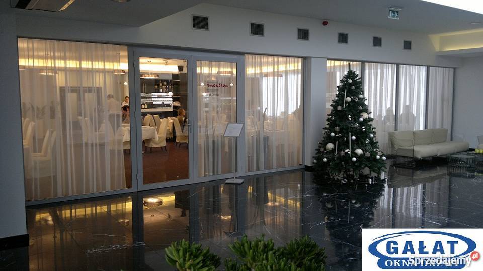 STOLARKA ALUMINIOWA PRODUCENTA małopolskie Nowy Sącz