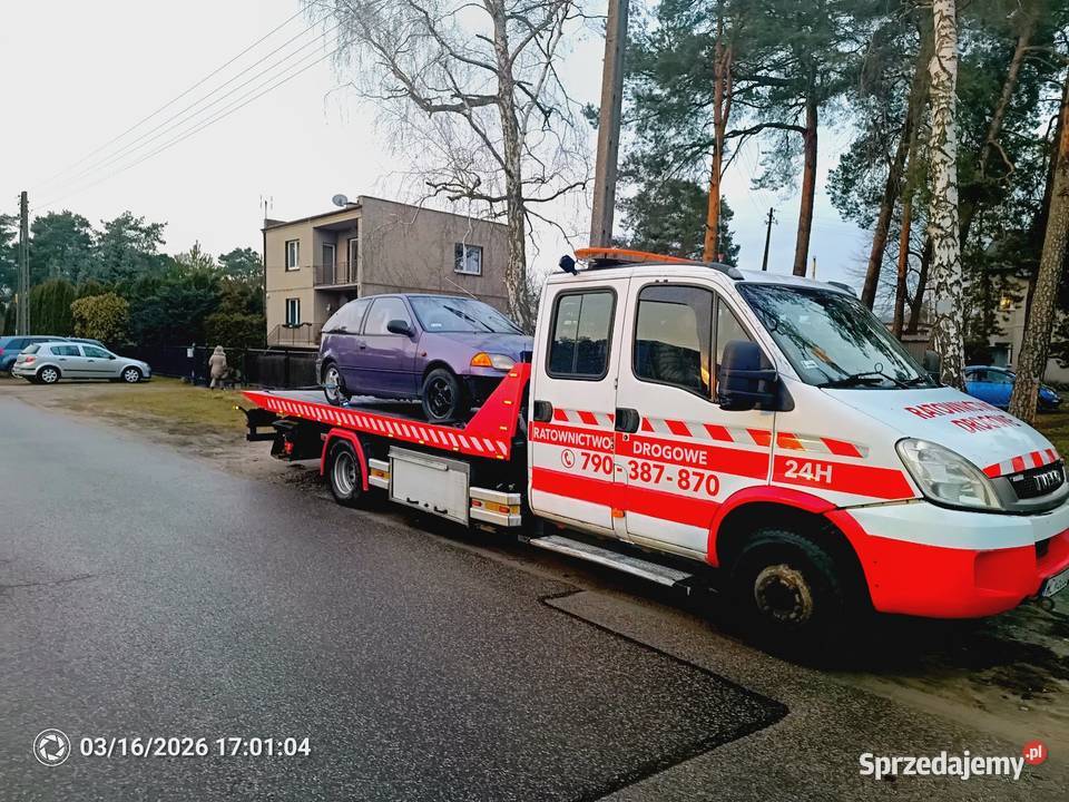 Iveco Daily 65C18 specjalny Pabianice