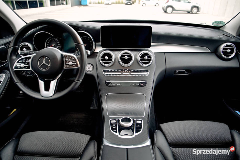 MercedesBenz cklasa C200 exclusive