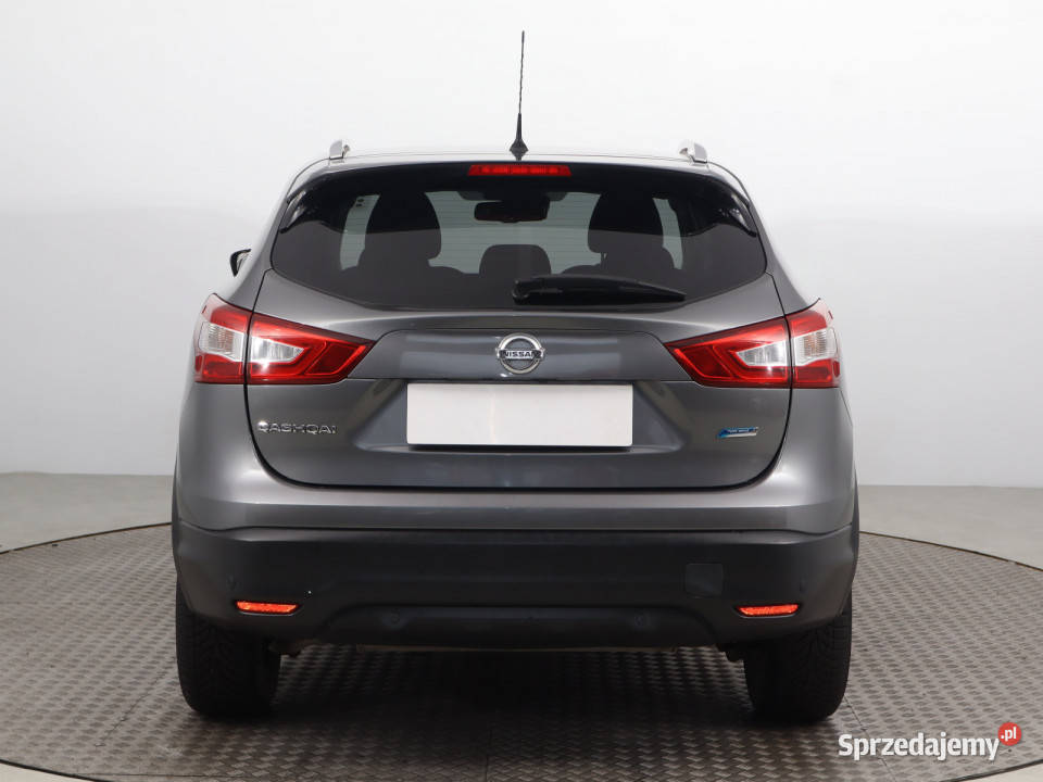 Nissan Qashqai 15 dCi światła do jazdy dziennej Bielany Wrocławskie