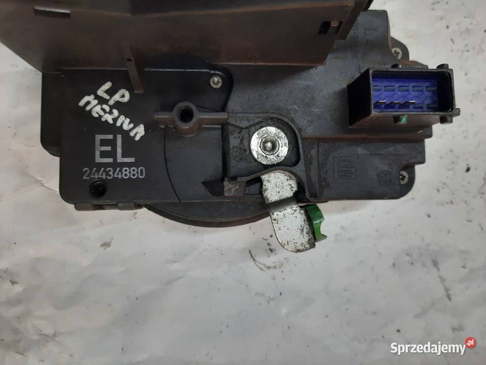 Opel Corsa C Combo C Zamek Drzwi Lewy Przód Ksawerów