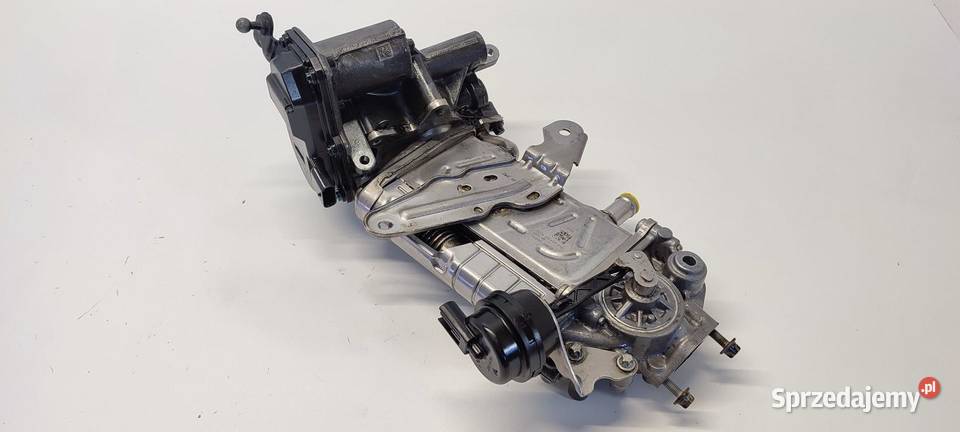 MERCEDES VITO W447 CHŁODNICA SPALIN EGR Recyrkulacja spalin EGR