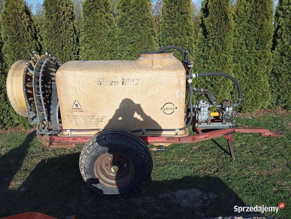 Opryskiwacz sadowniczy świętokrzyskie Pisary sprzedam