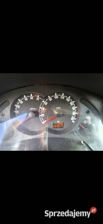 Opel Meriva lubelskie
