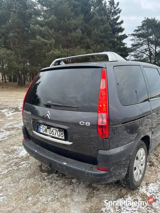 Citron c8 20 lubuskie