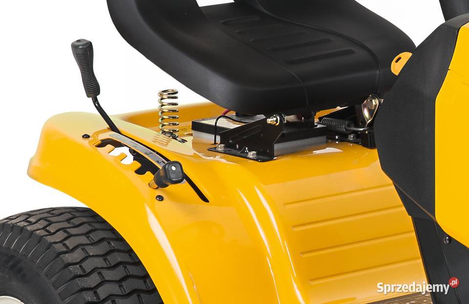 Kosiarka CUB CADET LT1NS92 traktor ogrodowy 16 Pozostałe Kobiele Wielkie