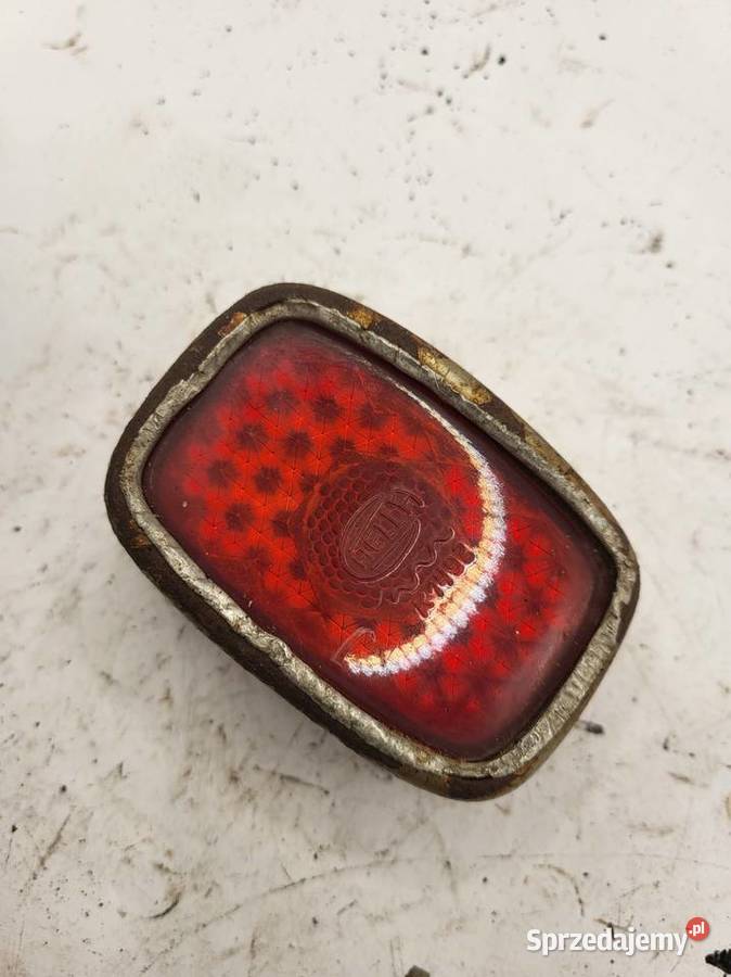 LAMPA TYŁ HELLA ZUNDAPP DKW NSU TRIUMPH ILO Rybnik