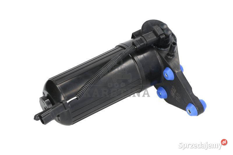 JCB 3CX 4CX silnik Perkins 1104 pompa paliwa wielkopolskie