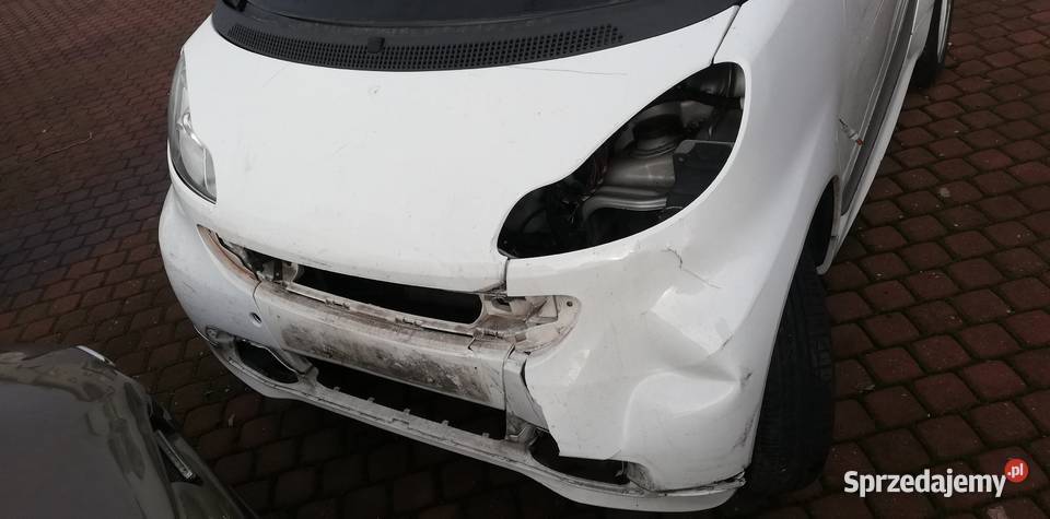 Smart fortwo elektryk 2015