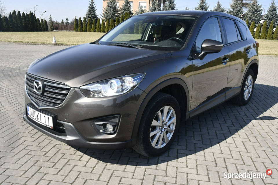 Mazda CX5 22d DUDKI11 TempomatKlimatr 2 str I sprzedam