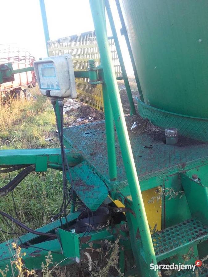 Sprzedam paszowuz wielkopolskie Dąbie sprzedam