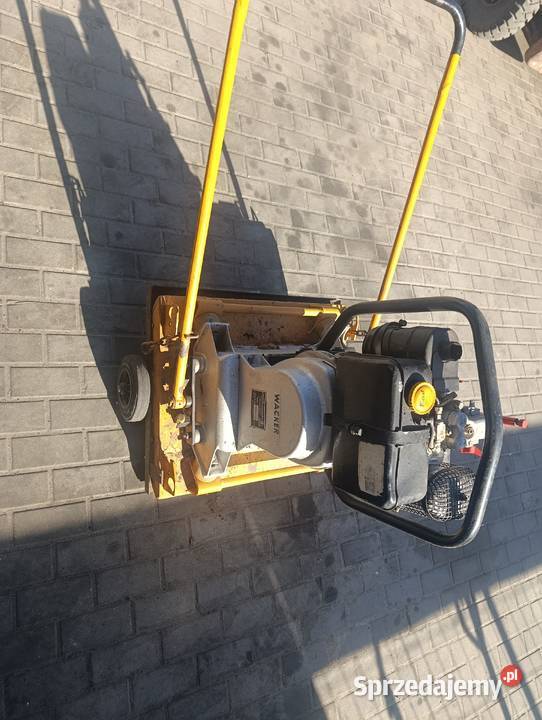 Wacker DVPN75 Zageszczarka z Niemiec Pozostałe sprzedam