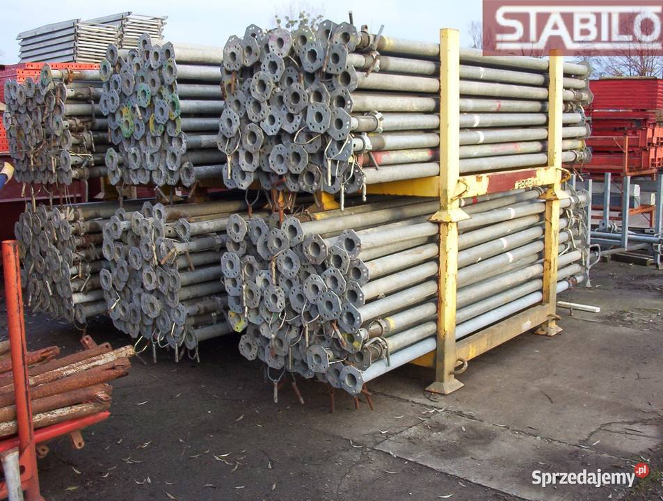 Podpory G 550 DOKA Pozostałe mazowieckie Wyględy