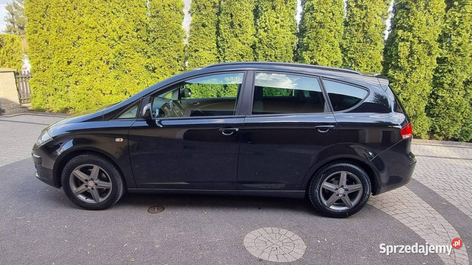 Seat Altea XL Potwierdzony przebieg Climatronic Płońsk