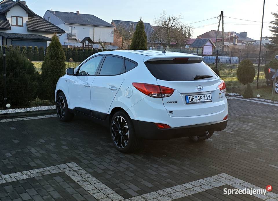 hyundai IX35 16 GDi Lift Zadbany Wola