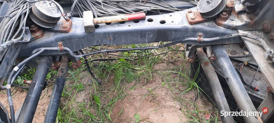 Rurka Przewód Powietrza SCANIA Staszów