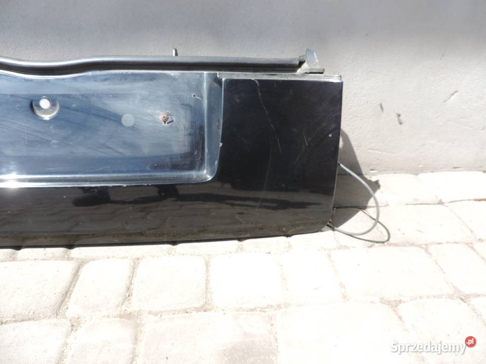 CITROEN C2 EXYB KLAPA BAGAŻNIKA DÓŁ Nowy Sącz sprzedam