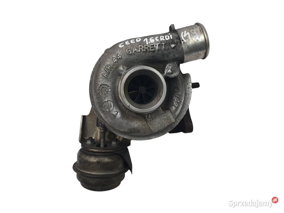 TURBOSPRĘŻARKA Kia Ceed 16 CRDI 282012A701 Chełm