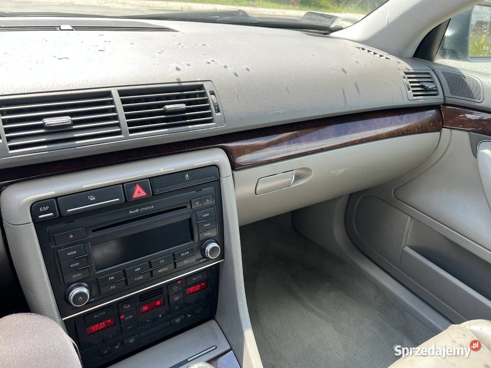 Sprzedam samochód marki Audi A4 B7 Klima Skóry A4