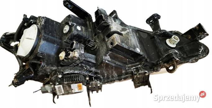 LAMPA PRAWA PRZÓD XENON NISSAN MURANO Z51 Nowy Tomyśl