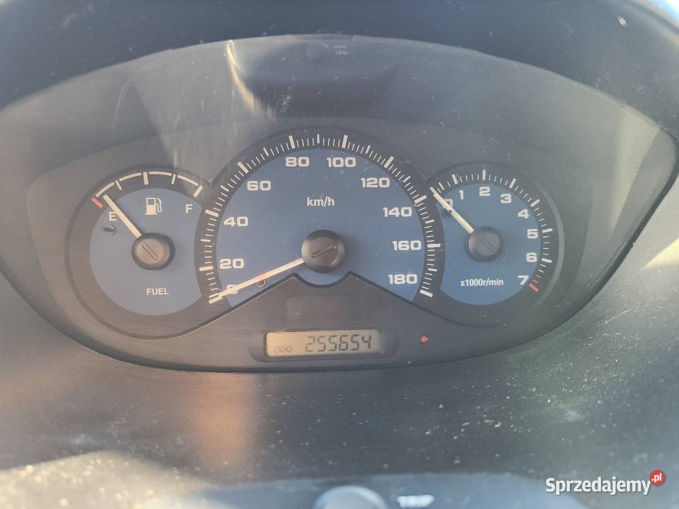 Chevrolet Spark nieuszkodzony Motoryzacja śląskie