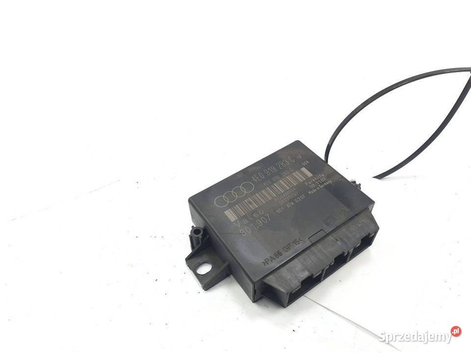 MODUŁ AUDI A8 D3 II LIFT 4E0919283C osobowe Lipno