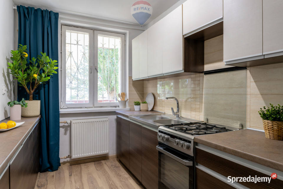 Mieszkanie 35 m2 na Ochocie Warszawa