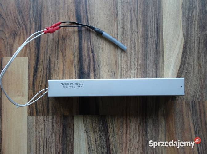 Rezystor KRAH RWI 4899 D HPR 400V 10R K Nowosiedlice sprzedam