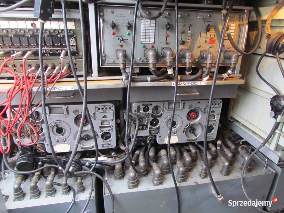 TRANSPORTER SKOT OT64 wojsko radiostacja Koszalin