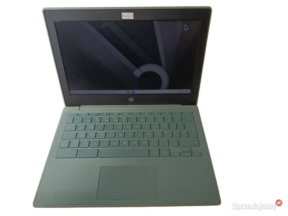 HP Chromebook 11A G8 Katowice