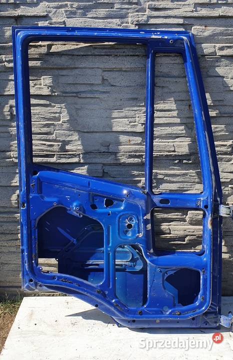 IVECO STRALIS DRZWI LEWE Karoseria Bieleń