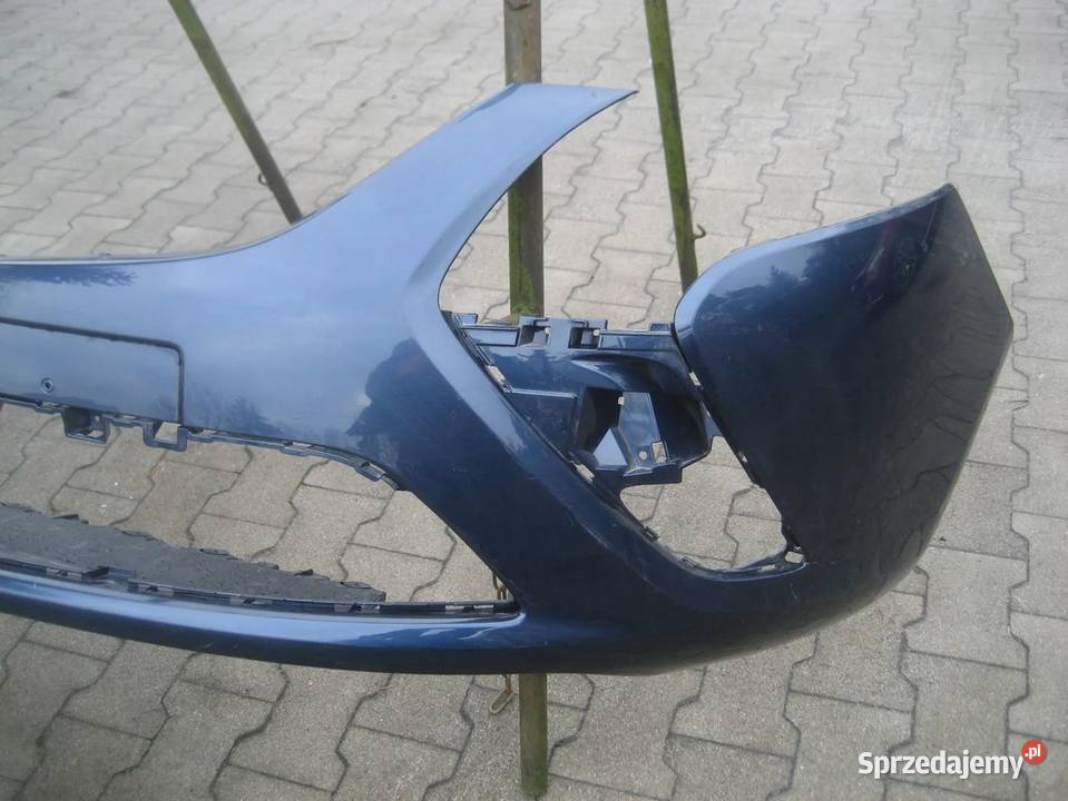 opel zafira c 1116r zderzak przedni bez pdc Rakoniewice
