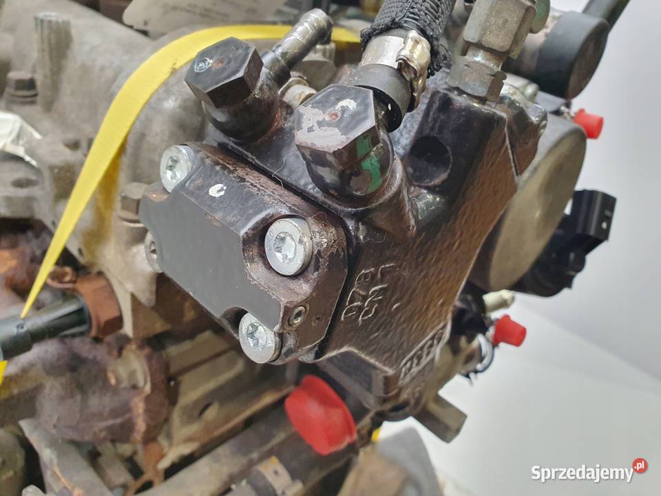 SILNIK Z13DTJ Opel Meriva A Aglia B 13 CDTI 75 Rudka sprzedam