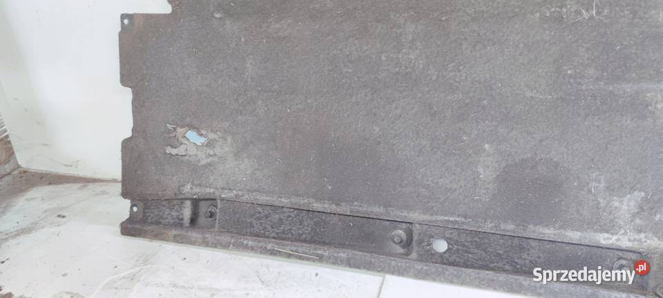 OSŁONA PODWOZIA LEWA DUŻA AUDI A6 C8 4K0825207 Przystajń sprzedam