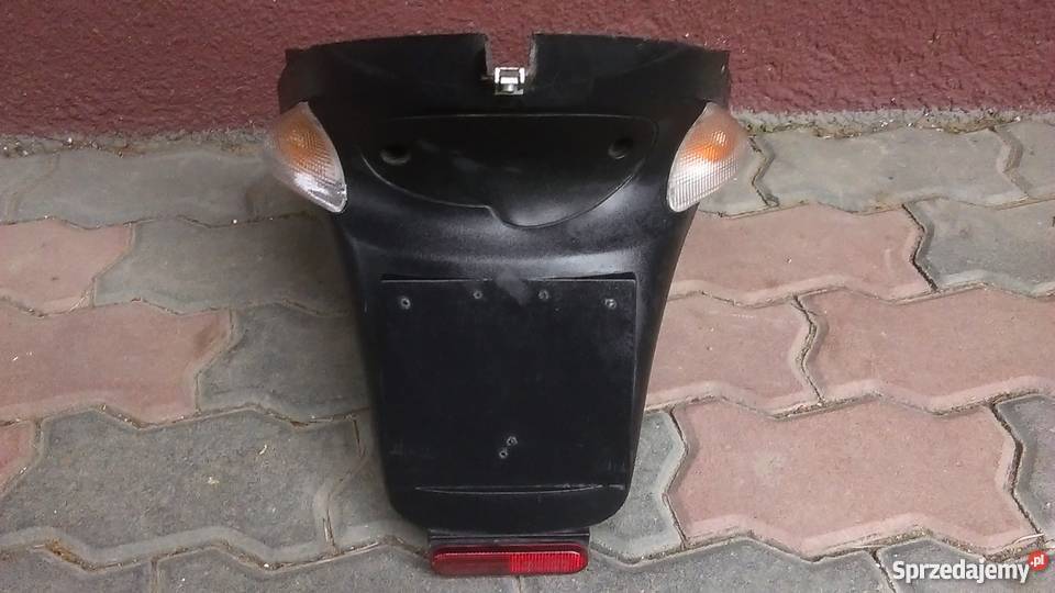 Nadkole błotnik chlapacz do Peugeot Speedfight 2 elementy nadwozia Części Nidzica