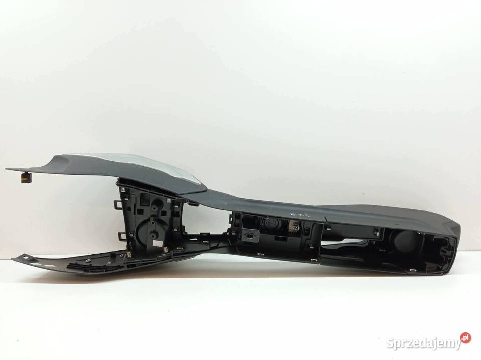 TUNEL ŚRODKOWY ALUMINIUM Dacia Duster II Podłokietniki