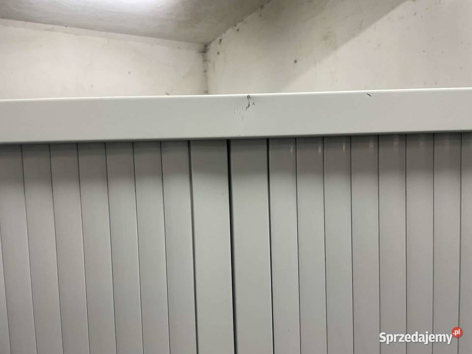 szafa biurowa garażowa warsztatowa Nowa Sól