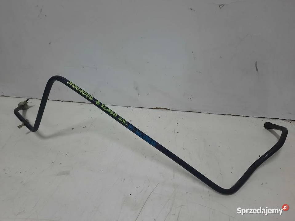 MERCEDES BKLAS W245 20 CDI RURA INTERCOOLER osobowe Włoszczowa