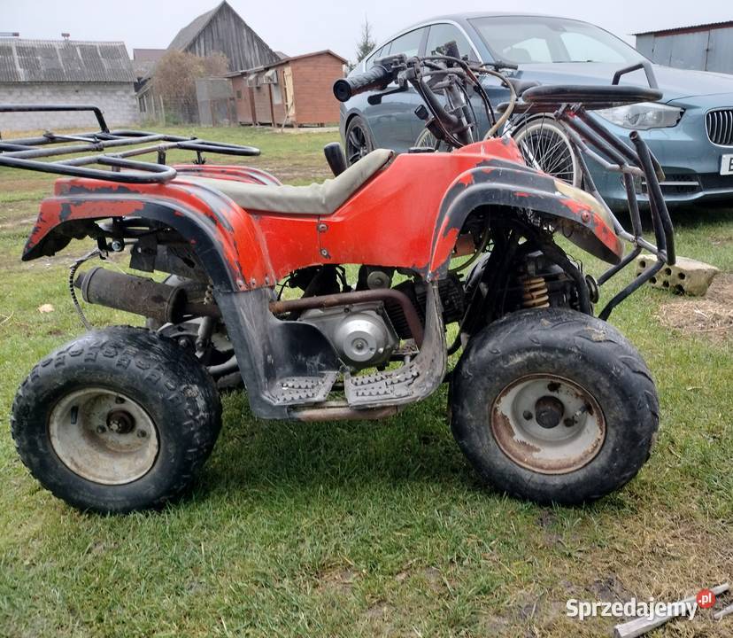 Quad 110 okazja Yamaha Radom