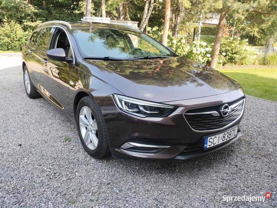 Opel Insignia B kombi 20 CDTI 170
