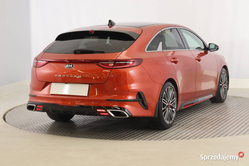 Kia ProCeed GT 16 TGDI ESP Zabrze