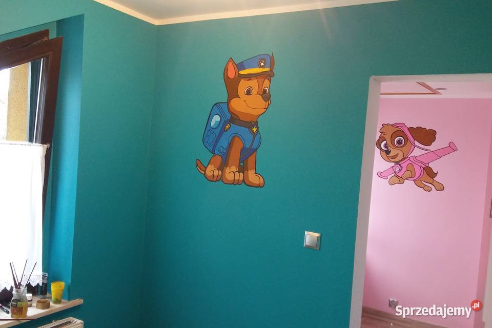 Pomogę ozdobić pomieszczenie śląskie Tychy