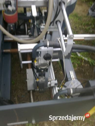 AUTOMATYCZNA SKŁADARKA DO KARTONÓW F145DX SIAT Magazynowanie Ostrołęka sprzedam